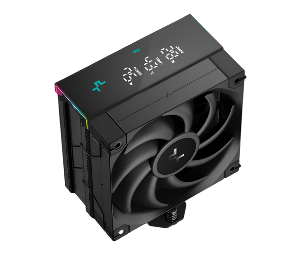 Deepcool AK400 DIGITAL PRO 120mm - 1339379 - zdjęcie 5